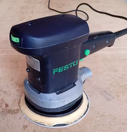 Levigatrice orbitale Festo ET 2 E Ø150 mm
