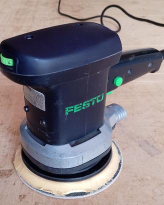 Levigatrice orbitale Festo ET 2 E Ø150 mm