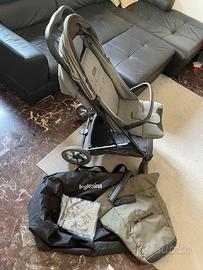 Passeggino Inglesina Maior Verde Militare