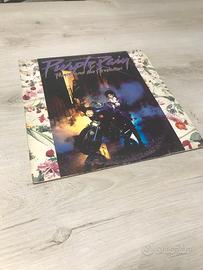 Prince and The Revolution - Purple Rain - ITALY 84