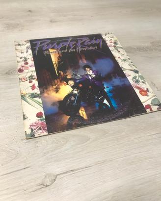 Prince and The Revolution - Purple Rain - ITALY 84