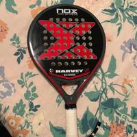 racchetta padel nox harvey