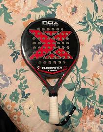racchetta padel nox harvey