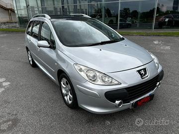 PEUGEOT 307 1.6 16V Station BI-FUEL "GPL"