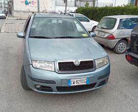 SKODA Fabia - 2004