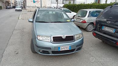 SKODA Fabia - 2004