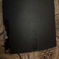 PlayStation 3 + 3 giochi