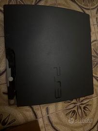 PlayStation 3 + 3 giochi