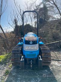 TRATTORE CINGOLATO LANDINI TREKKER F COMPACT