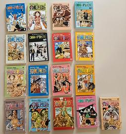 Manga One Piece