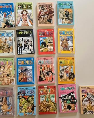 Manga One Piece