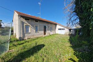 Casetta singola da ristrutturare