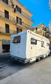 Camper Semintegrale Elnagh Slim 6 Garage