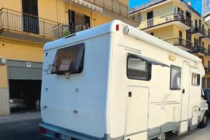 Camper Semintegrale Elnagh Slim 6 Garage