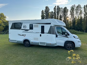 Camper elnagh fiat ducato