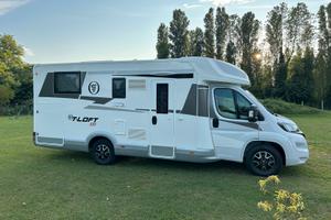 Camper elnagh fiat ducato