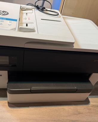 Stampante multifunzione HP office jet pro 7720 a3