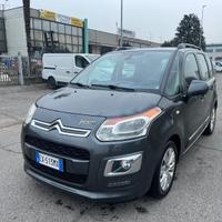 Citroen C3 Picasso 1.6 HDi 90 Exclusive