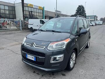 Citroen C3 Picasso 1.6 HDi 90 Exclusive