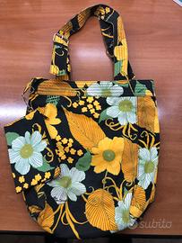 Borsa colorata + Porta Monete