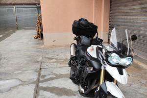 Triumph Tiger 800