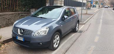 nissan qashqai 2.0 diesel dci 4wd Tekna