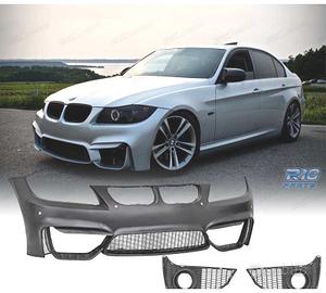 PARAURTI ANTERIORE BMW E90 E91 05-08 LOOK M4 PDC G
