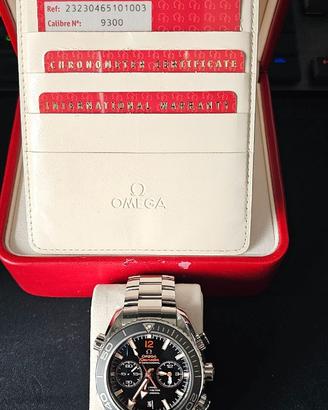 OMEGA SEAMASTER CRONO 600m 45,5mm cal 9300 aut.