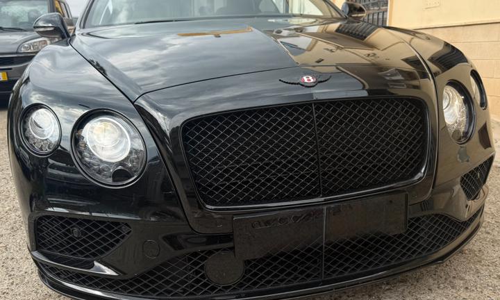 Bentley Continental GT V8 S 529 CV