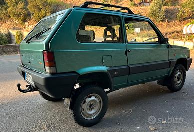 Panda 4x4