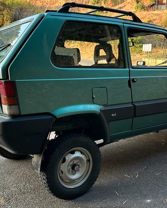 Panda 4x4