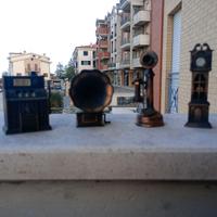 Tempera-matite in modellini da collezione