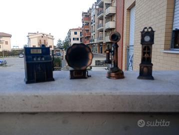 Tempera-matite in modellini da collezione