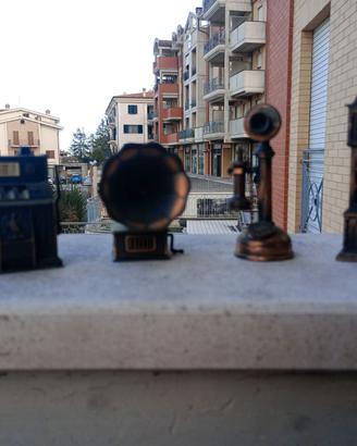 Tempera-matite in modellini da collezione