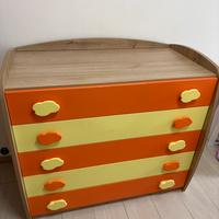 Cassettiera fasciatoio Mondo Convenienza