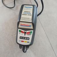 Caricabatteria e mantenitore di carica