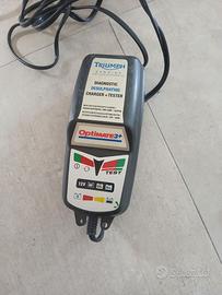 Caricabatteria e mantenitore di carica