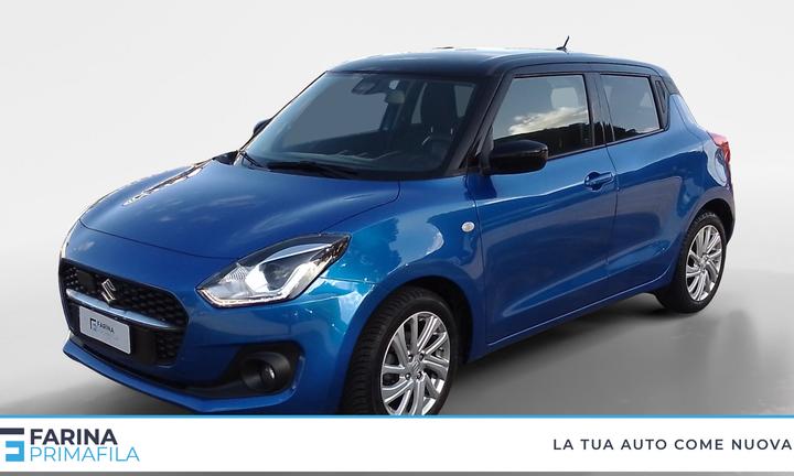 SUZUKI Swift VI 2020 - Swift 1.2h Cool 2wd U170453
