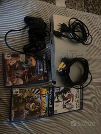 PS2 fat