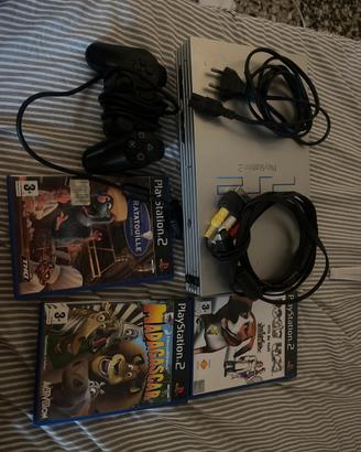PS2 fat