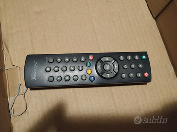 Decoder satellitare strong SRT 6011