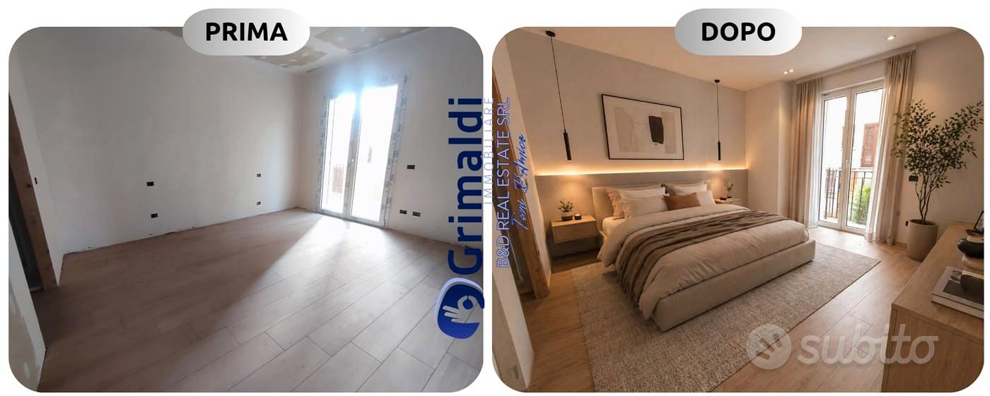 Appartamento – PA - Vista 4