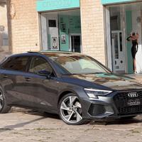 Audi A3 SPB 40 TDI 2.0 200CV quattro S tronic line
