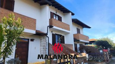 Villa di 120 m² con 3 locali e box auto doppio a P
