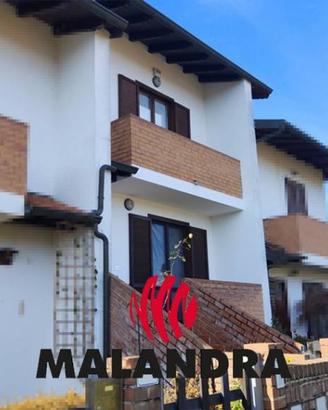 Villa di 120 m² con 3 locali e box auto doppio a P