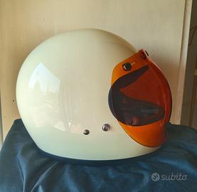 Casco Biltwell Gringo integrale bianco taglia L