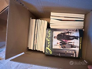 Fumetto Julia - Collezione dal n1