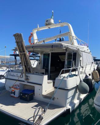 Piantoni Hurricanne 35 Fly