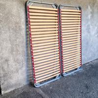 2 Reti a doghe singole - Trasporto 