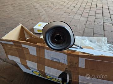 SCARICO ARROW   YAMAHA X MAX 400